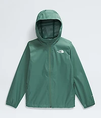 Boys’ & Girls’ Zipline Rain Jacket
