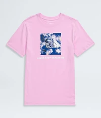 Boys’ & Girls’ Box NSE Short-Sleeve Tee