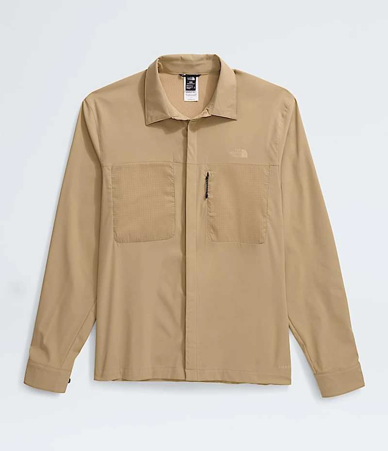 Men’s Long-Sleeve LIGHTRANGE™ Shirt