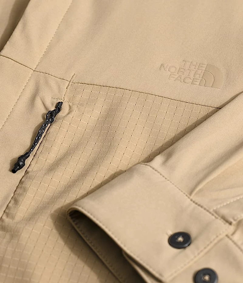 Men’s Long-Sleeve LIGHTRANGE™ Shirt