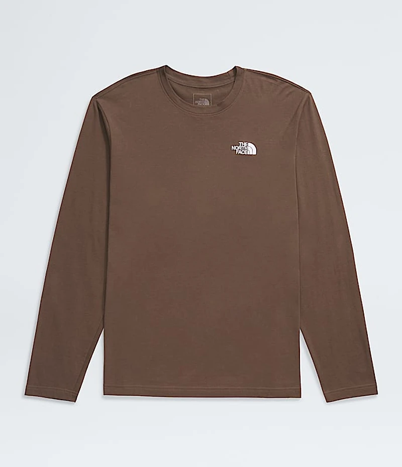 Men’s Long-Sleeve Evolution Tee