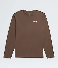 Men’s Long-Sleeve Evolution Tee