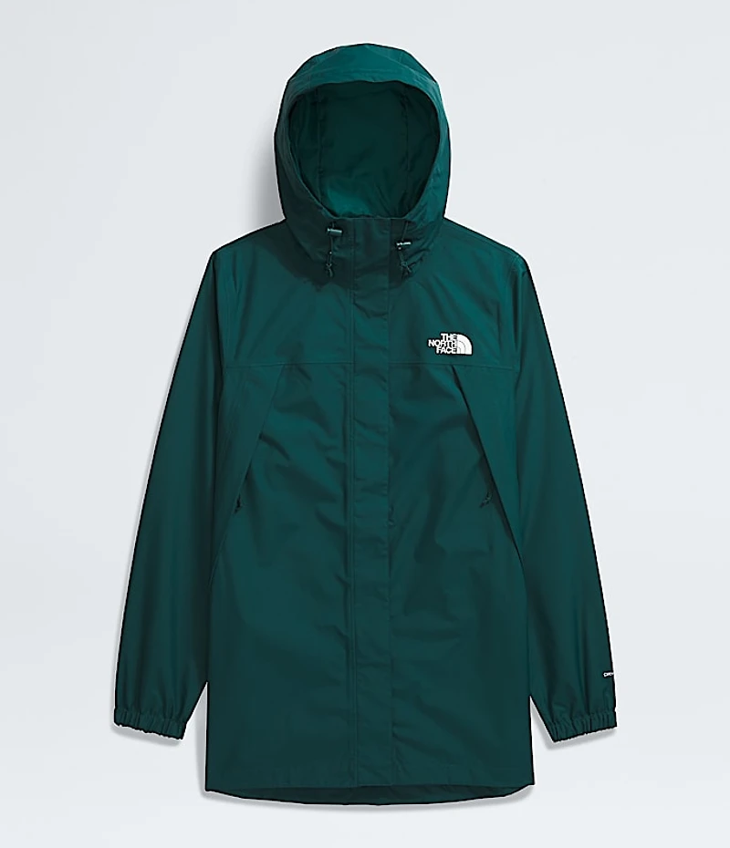 Women’s Antora Rain Parka
