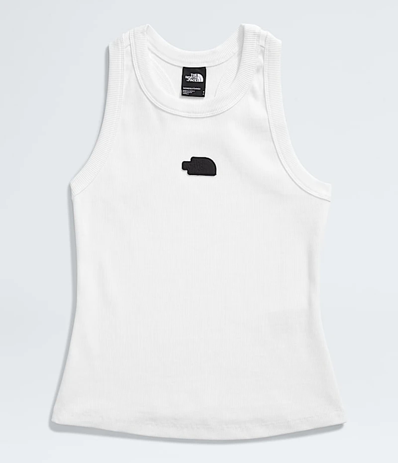 Women’s Slim Rib Tank