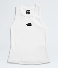 Women’s Slim Rib Tank
