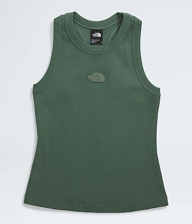Women’s Slim Rib Tank