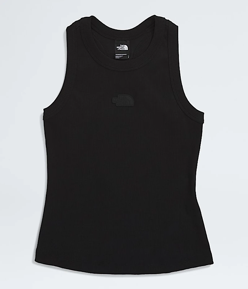 Women’s Slim Rib Tank