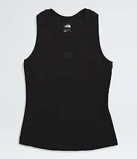 Women’s Slim Rib Tank