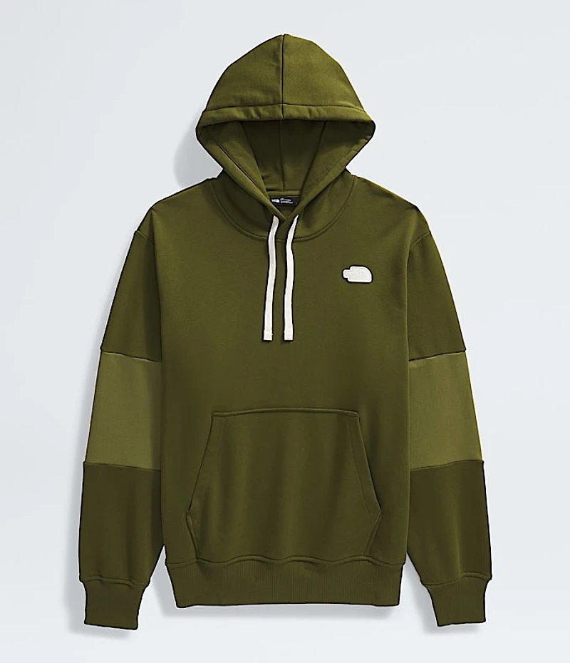 Men’s Terry Relaxed Hoodie