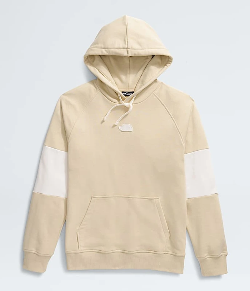 Women’s Terry Relaxed Hoodie