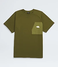 Men’s Terry Relaxed Tee