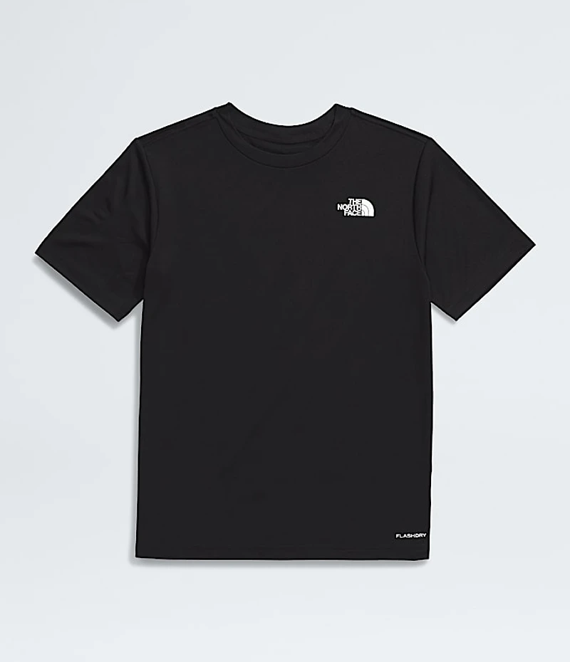 Boys’ & Girls’ New 24/7 Short-Sleeve Tee