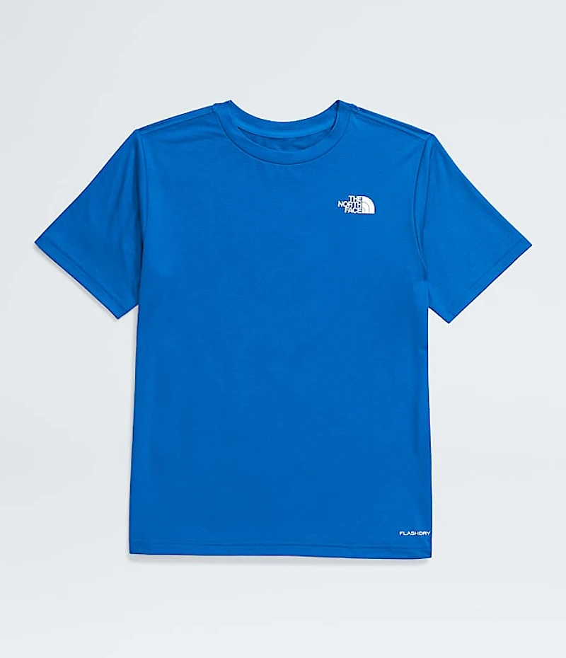 Boys’ & Girls’ New 24/7 Short-Sleeve Tee