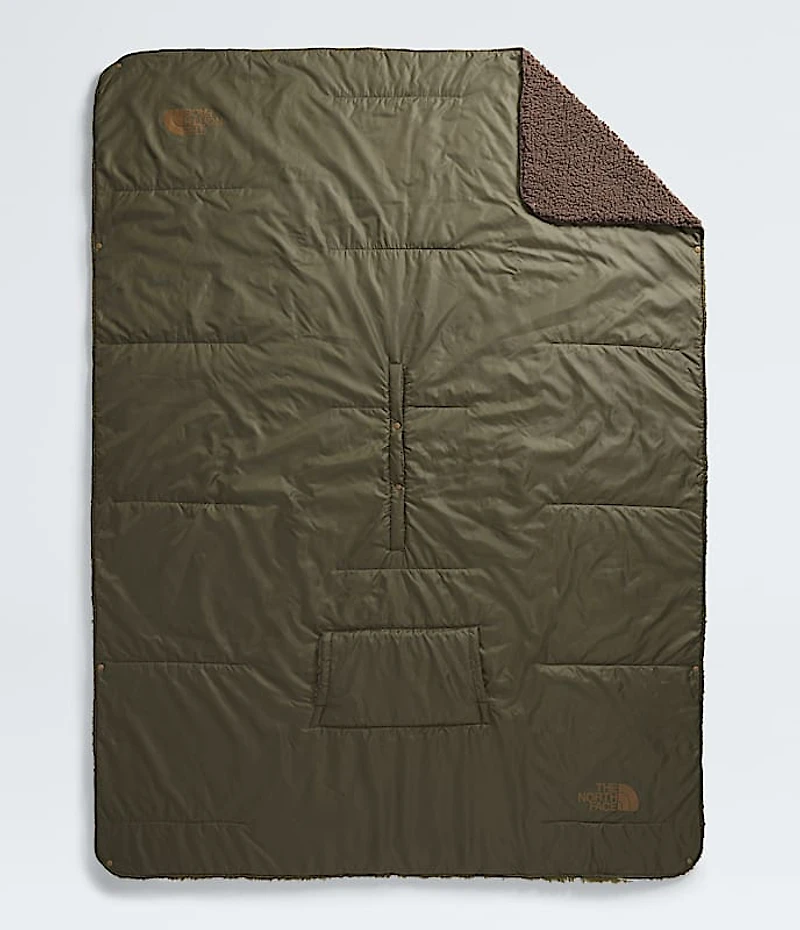 Wawona Fuzzy Blanket