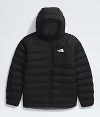 Boys’ Reversible Perrito Hooded Jacket