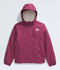 Girls’ Warm Antora Rain Jacket