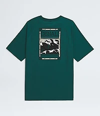 Men’s Short-Sleeve North Faces Tee