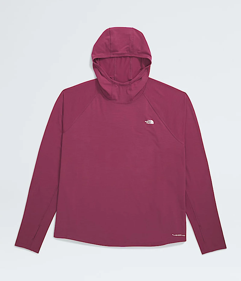 Women’s Plus Adventure Sun Hoodie