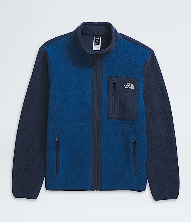 Men’s Yumiori Full-Zip