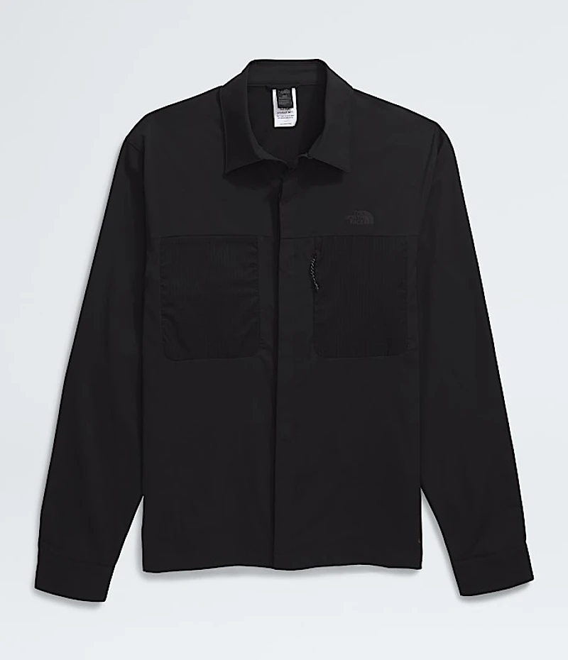 Men’s Long-Sleeve LIGHTRANGE™ Shirt