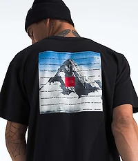 Men’s Short-Sleeve 40th Anniversary Mountain Jacket Heavyweight Tee