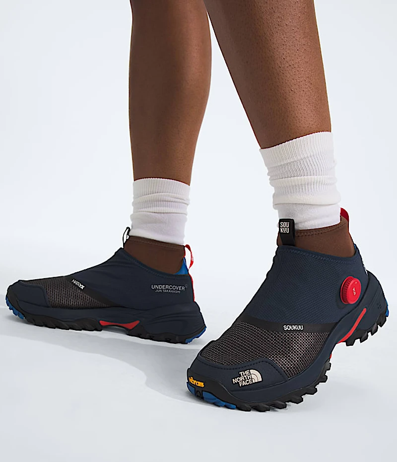 TNF x UNDERCOVER SOUKUU Hedgehog Offtrail Hybrid Shoes