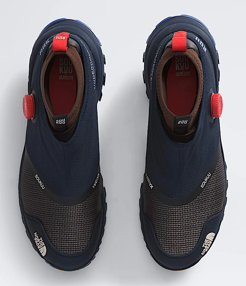 TNF x UNDERCOVER SOUKUU Hedgehog Offtrail Hybrid Shoes