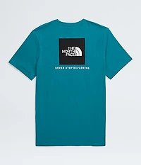 Men’s Evolution Box NSE Short-Sleeve Tee