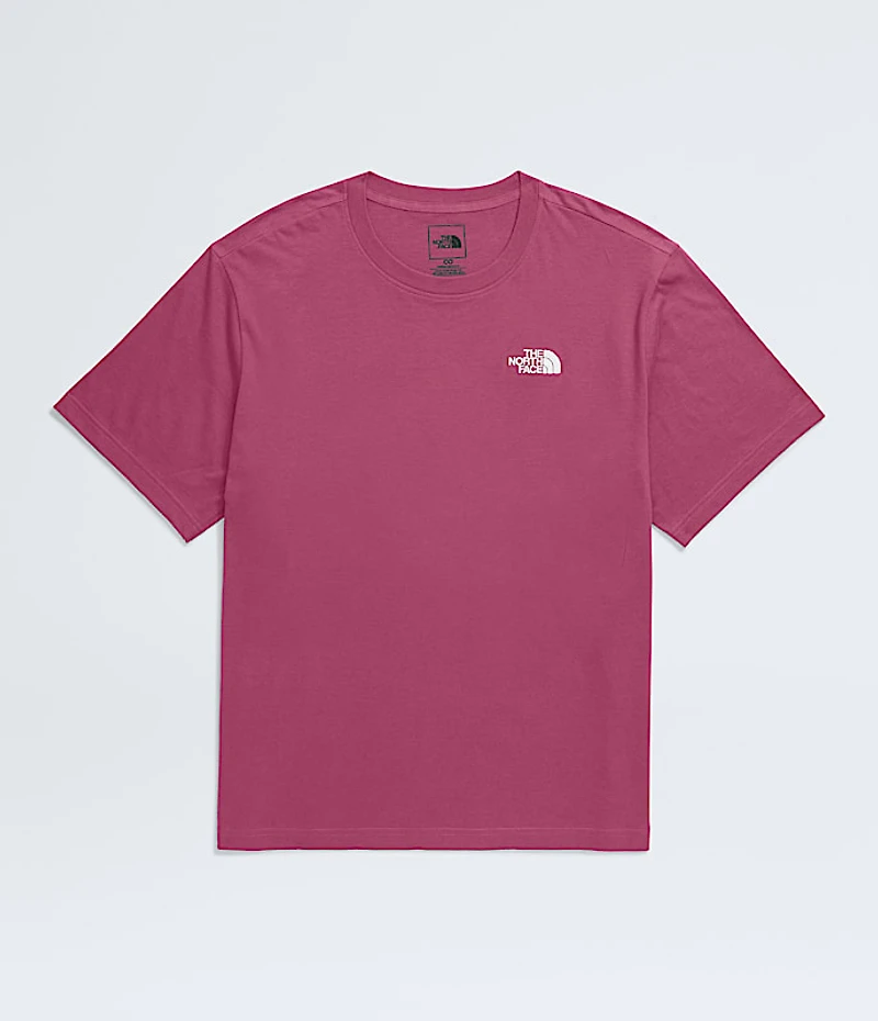 Men’s Short-Sleeve Evolution Box Fit Tee