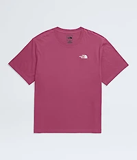 Men’s Short-Sleeve Evolution Box Fit Tee