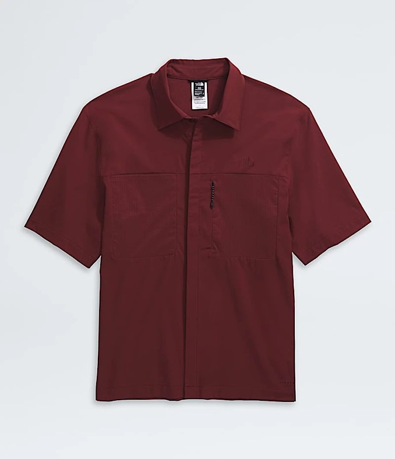 Men’s Short-Sleeve LIGHTRANGE™ Shirt