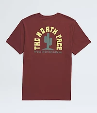 Men’s Short-Sleeve Public Lands Cactus Tee