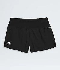Women’s Summit Series Pacesetter 3'' Shorts