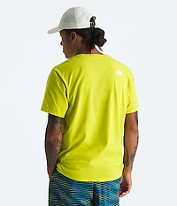 Men’s Evolution Half Dome Short-Sleeve Tee