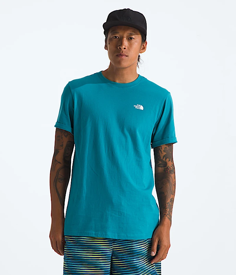 Men’s Evolution Box NSE Short-Sleeve Tee