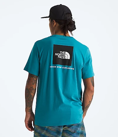 Men’s Evolution Box NSE Short-Sleeve Tee