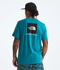 Men’s Evolution Box NSE Short-Sleeve Tee