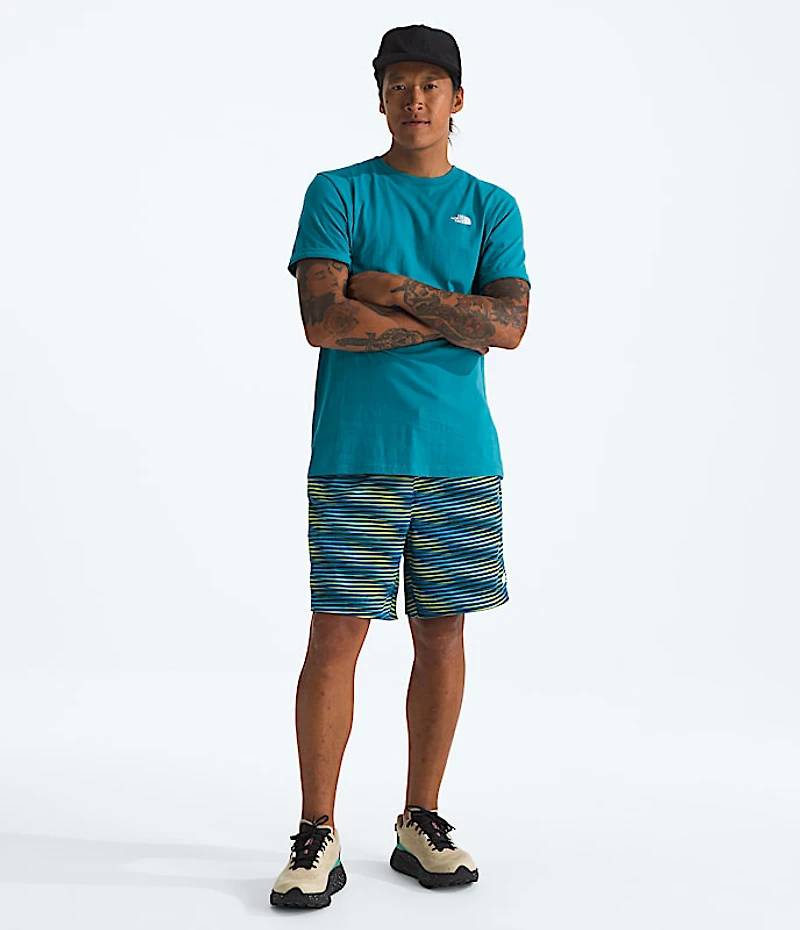 Men’s Evolution Box NSE Short-Sleeve Tee