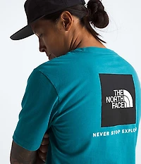 Men’s Evolution Box NSE Short-Sleeve Tee