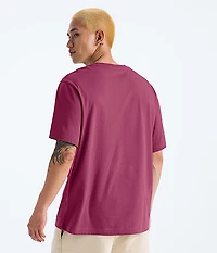 Men’s Short-Sleeve Evolution Box Fit Tee