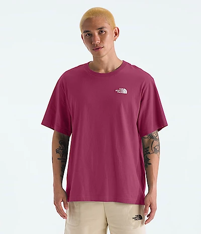 Men’s Short-Sleeve Evolution Box Fit Tee