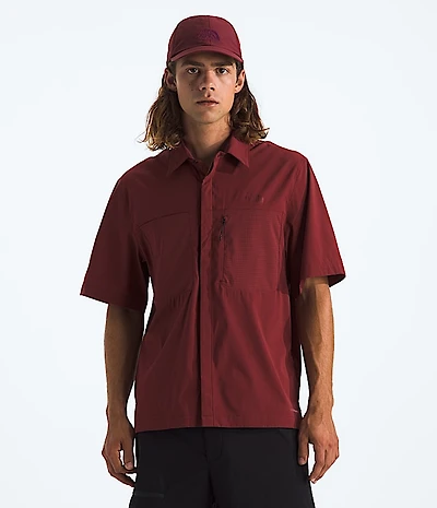 Men’s Short-Sleeve LIGHTRANGE™ Shirt