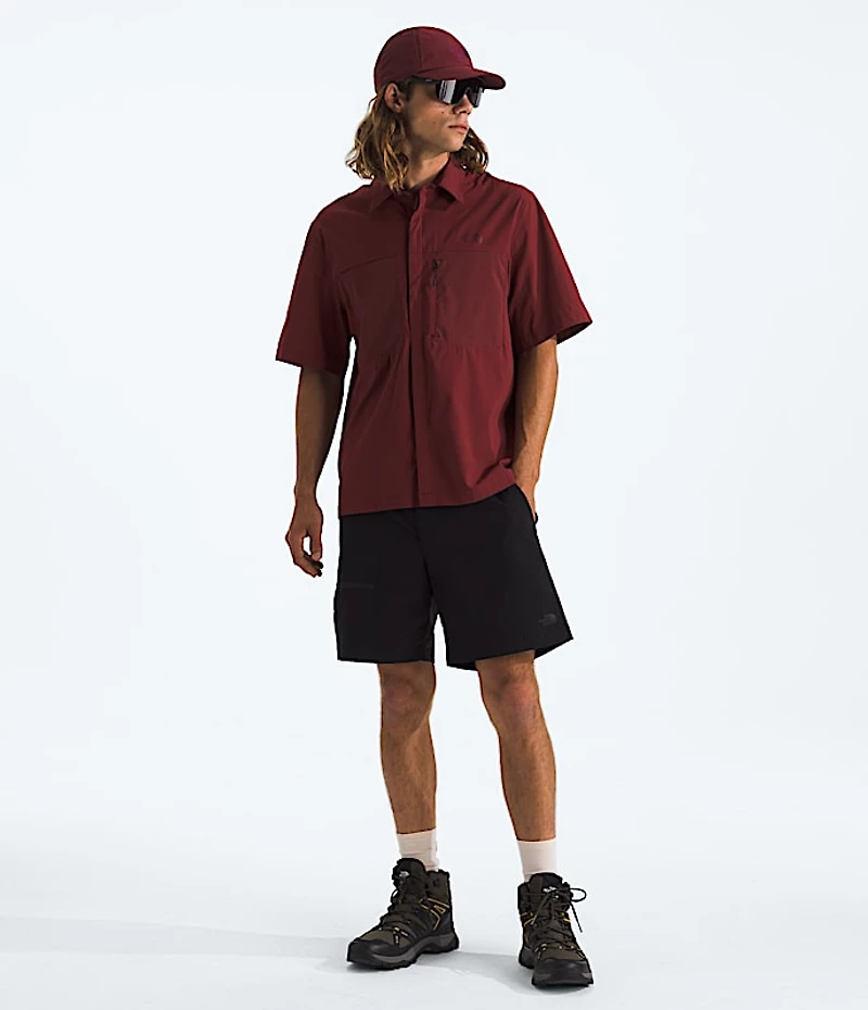 Men’s Short-Sleeve LIGHTRANGE™ Shirt