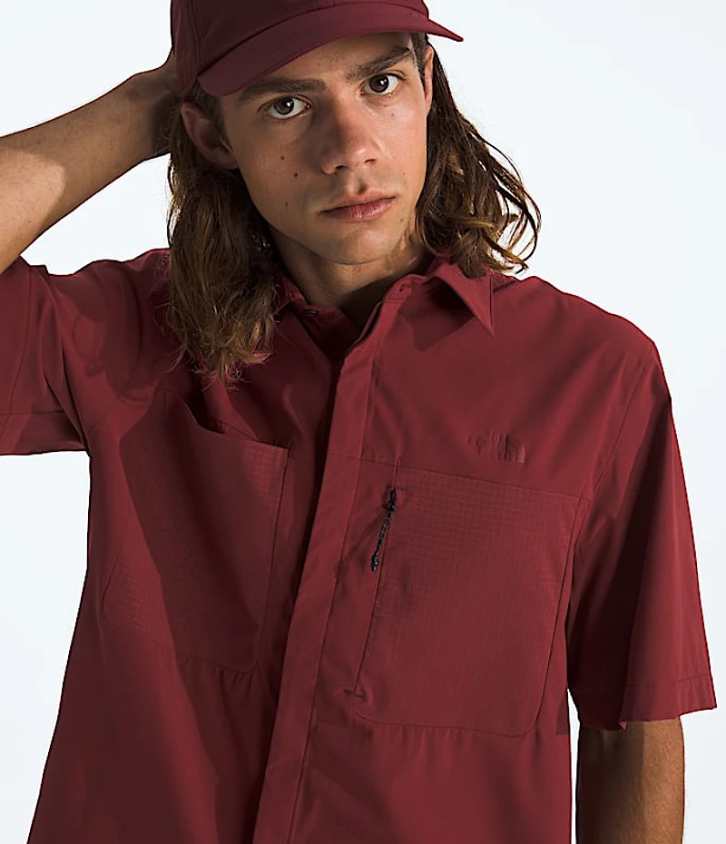 Men’s Short-Sleeve LIGHTRANGE™ Shirt