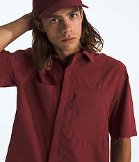 Men’s Short-Sleeve LIGHTRANGE™ Shirt