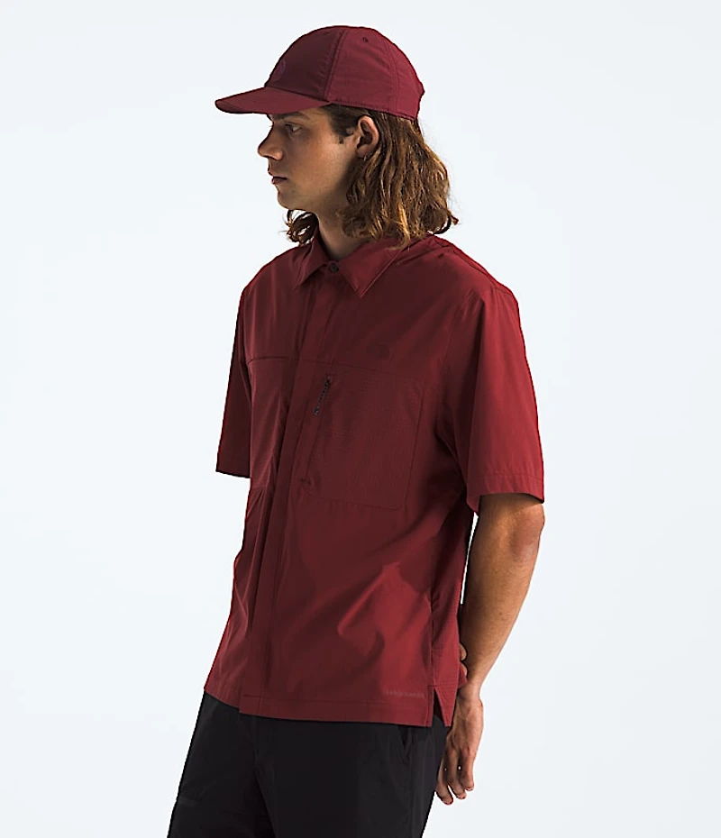 Men’s Short-Sleeve LIGHTRANGE™ Shirt