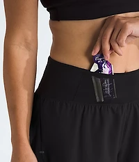 Women’s Summit Series Pacesetter 3'' Shorts