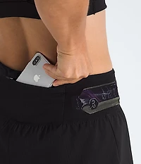 Women’s Summit Series Pacesetter 3'' Shorts