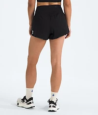 Women’s Summit Series Pacesetter 3'' Shorts