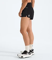 Women’s Summit Series Pacesetter 3'' Shorts